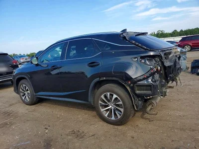 2021 LEXUS RX 350, фото 2, лот 10847359