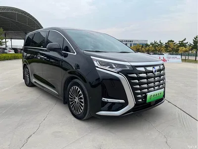2022 Denza D9 DM-i 970 AWD Flagship, фото 3, лот 11139429