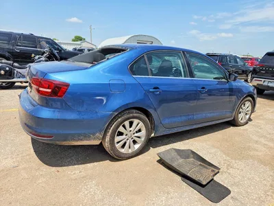 2017 VOLKSWAGEN JETTA S, фото 3, лот 10827143