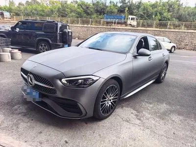 2024 Mercedes-Benz C-Class C 260 L Sport, фото 1, лот 11133118