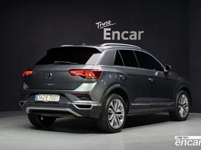 2021 Volkswagen T-Roc 2.0 TDI Prestige, фото 2, лот 10113711