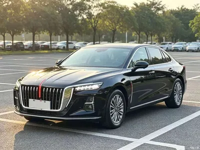 2024 Hongqi H5 1.5T DCT Smart Connect Flag Rhythm Edition, фото 1, лот 11138073