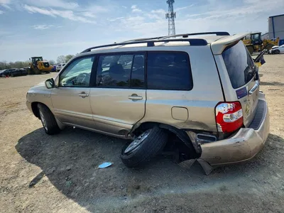 2006 TOYOTA HIGHLANDER HYBRID LIMITED, фото 2, лот 10890941