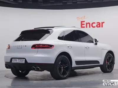 2015 Porsche Macan 3.0 S Diesel, фото 2, лот 10167694
