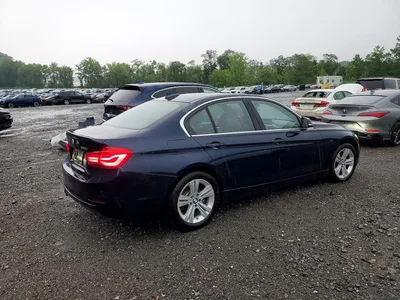 2017 BMW 330 XI, фото 3, лот 10811533