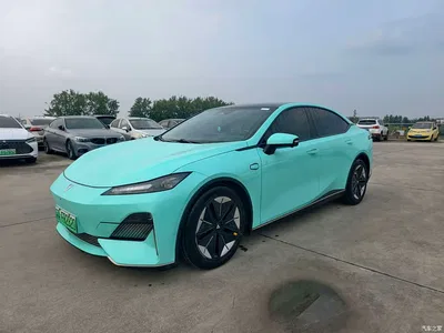 2022 Deepal SL03 1.5L 1200 Range Extender Version, фото 1, лот 11644799