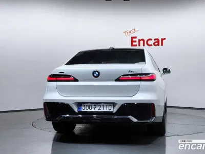 2024 BMW 7-Series 740d xDrive M Sport, фото 3, лот 10056475
