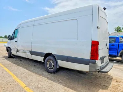 2021 MERCEDES-BENZ SPRINTER 2500, фото 2, лот 10840163