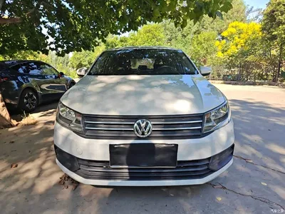 2021 Volkswagen Santana 1.5L Automatic Trend Edition, фото 3, лот 10593569