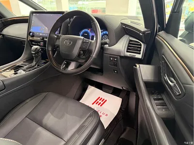 2025 Toyota Alphard Hybrid 2.5L Ultimate Gold Edition, фото 4, лот 10296675
