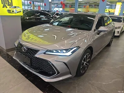 2022 Toyota Avalon 2.5L Luxury Edition, фото 1, лот 11197333