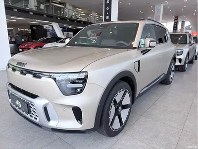 2024 smart Genie #5 Long Range Adventure Luxury Edition, фото 2, лот 10343023