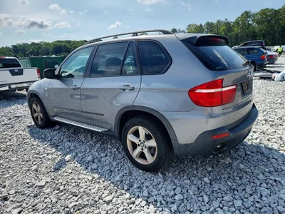 2008 BMW X5 3.0I, фото 2, лот 10660817