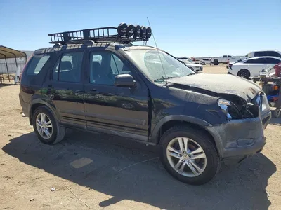 2003 HONDA CR-V LX, фото 4, лот 10975773