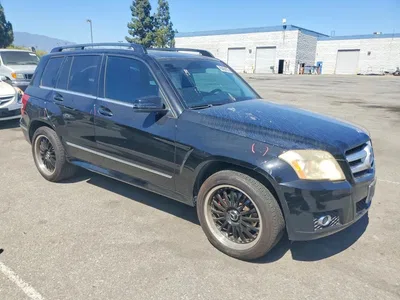 2012 MERCEDES-BENZ GLK 350, фото 4, лот 10965040