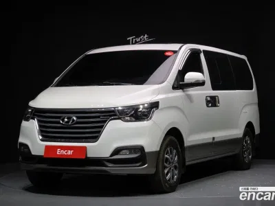 2019 Hyundai Starex 4WD Urban 9-Seater, фото 1, лот 10160853
