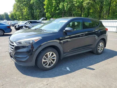 2018 HYUNDAI TUCSON SE, фото 1, лот 10973502