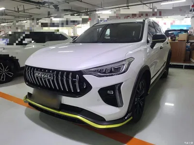 2021 Haval Chitu Turbo Edition 1.5T Golden Rabbit, фото 2, лот 10286578