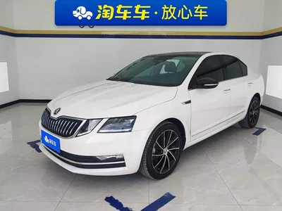 2019 Škoda Octavia TSI280 DSG Smart Drive Luxury Edition China VI, фото 1, лот 10384124