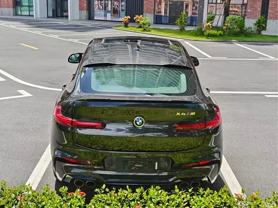 2019 BMW X4 M, фото 2, лот 11522292