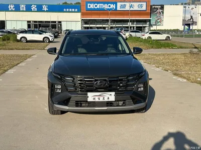 2025 Hyundai Tucson L 1.5T Premium, фото 2, лот 10452740