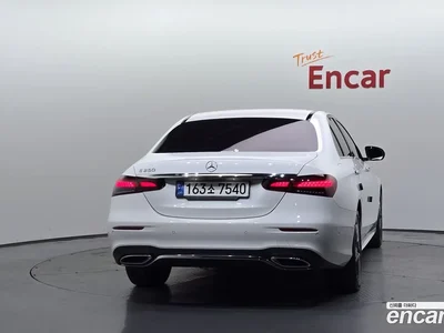 2023 Mercedes-Benz E-Class E250 AMG Line, фото 4, лот 10520476