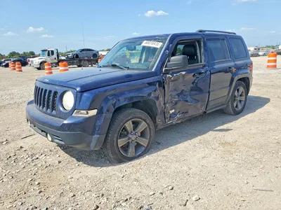 2014 JEEP PATRIOT LATITUDE, фото 1, лот 10790821