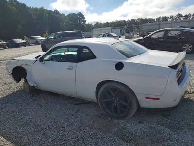 2019 DODGE CHALLENGER GT, фото 2, лот 10798294