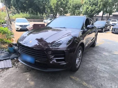2018 Porsche Macan, фото 2, лот 10605711