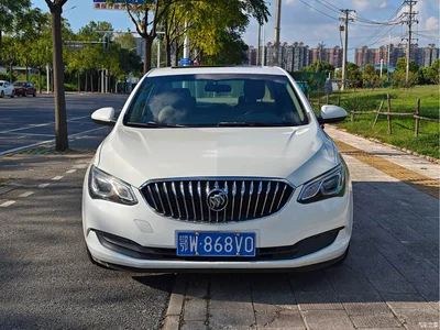 2016 Buick Excelle 15N Automatic Elite, фото 2, лот 10275479