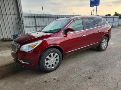 2016 BUICK ENCLAVE, фото 1, лот 10678651