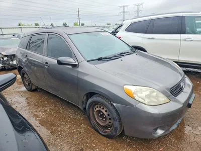 2008 TOYOTA MATRIX, фото 4, лот 10981187