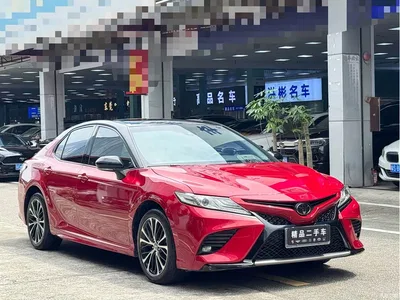 2019 Toyota Camry 2.5S Stylish (China V), фото 2, лот 10312445