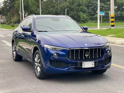 2016 Maserati Levante 3.0T Standard, фото 3, лот 10321622