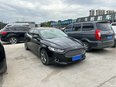 2013 Ford Mondeo 2.0L GTDi240 Luxury Sport, фото 3, лот 10338397