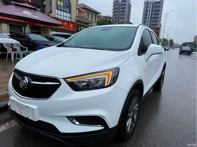 2017 Buick Encore 18T Automatic 2WD Urban Fashion, фото 1, лот 10250405
