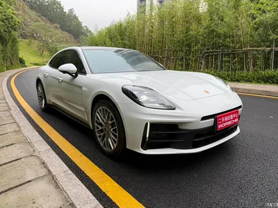 2024 Porsche Panamera 2.9T, фото 3, лот 10991051