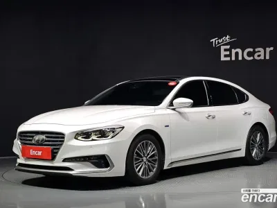 2018 Hyundai Grandeur Exclusive, фото 1, лот 10221333