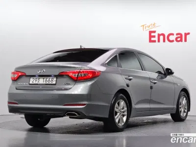 2017 Hyundai Sonata LPI Smart, фото 2, лот 11435991