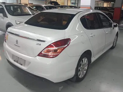 2014 Peugeot 308, фото 3, лот 10242738
