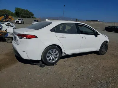 2024 TOYOTA COROLLA LE, фото 3, лот 11578312