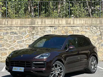 2023 Porsche Cayenne S 2.9T, фото 1, лот 11199364