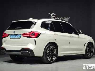 2023 BMW iX3 M Sports, фото 2, лот 10526166