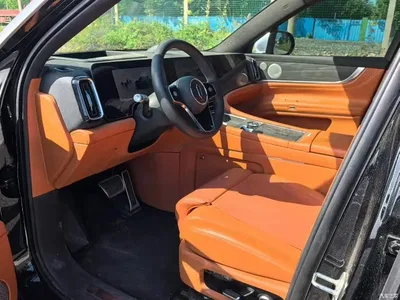 2024 AITO Wenjie AITO M9 Extended Range Ultra 42kWh 6-Seater, фото 3, лот 10763672