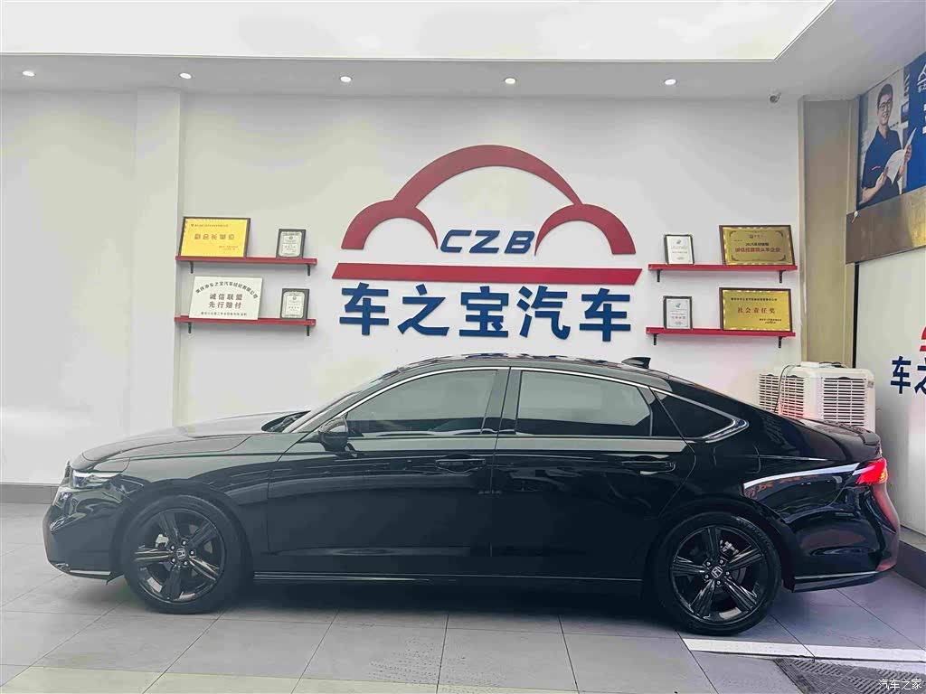 2023 Honda Inspire 260TURBO Elegant Edition, фото 4, лот 11227471