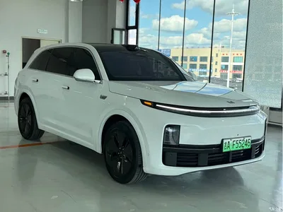 2024 Li Auto L7 MAX, фото 1, лот 10447030