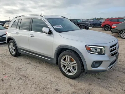 2021 MERCEDES-BENZ GLB 250, фото 4, лот 10822733