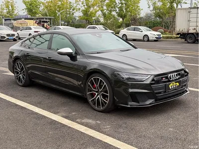 2022 Audi S7 2.9 TFSI quattro, фото 3, лот 10826736