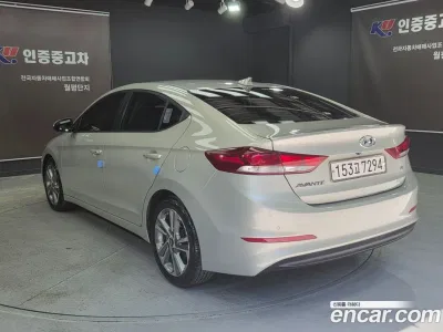 2018 Hyundai AVANTE 1.6 GDI Value Plus, фото 4, лот 10514994