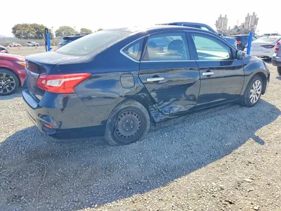 2017 NISSAN SENTRA S, фото 3, лот 11051112